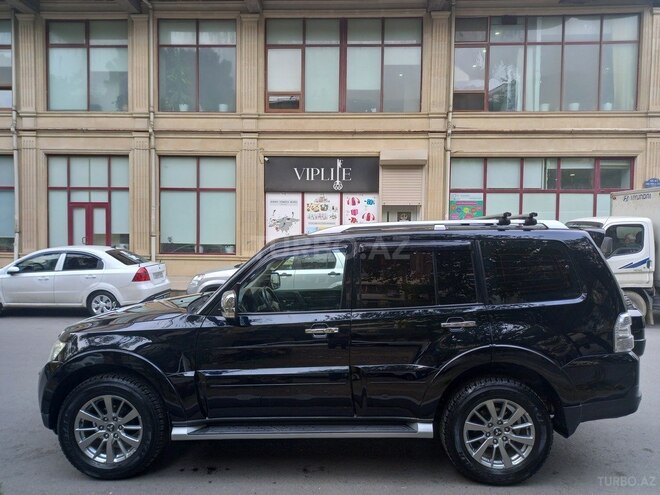 Mitsubishi Pajero 2008, 210,000 km - 3.0 л - Bakı