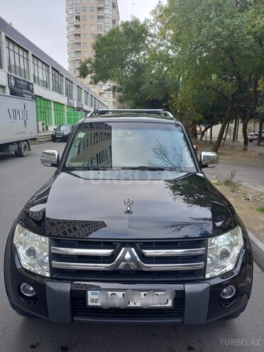 Mitsubishi Pajero 2008, 210,000 km - 3.0 л - Bakı