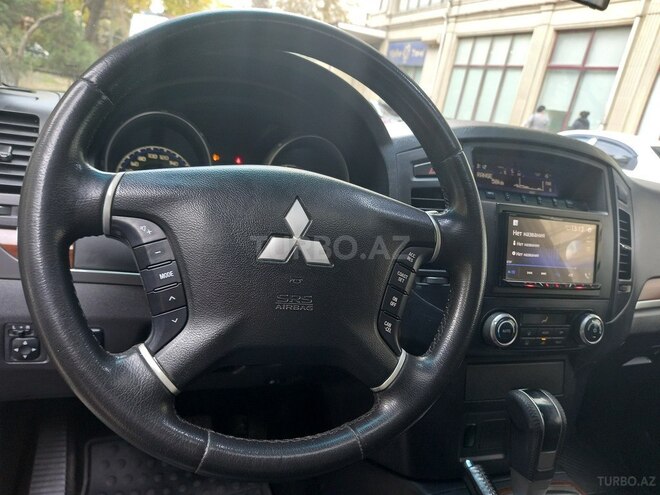Mitsubishi Pajero 2008, 210,000 km - 3.0 л - Bakı