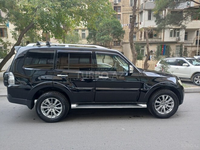 Mitsubishi Pajero 2008, 210,000 km - 3.0 л - Bakı