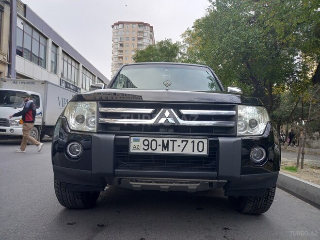 Mitsubishi Pajero 2008, 210,000 km - 3.0 л - Bakı
