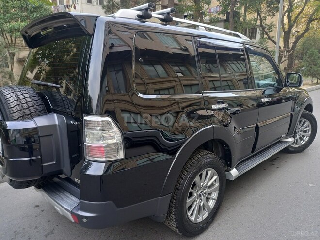 Mitsubishi Pajero 2008, 210,000 km - 3.0 л - Bakı