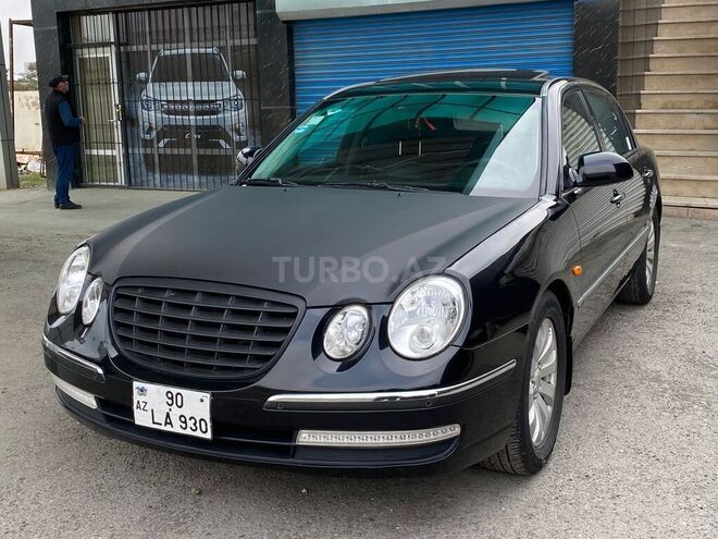 Kia Opirus 2007, 185,800 km - 3.5 l - Sumqayıt