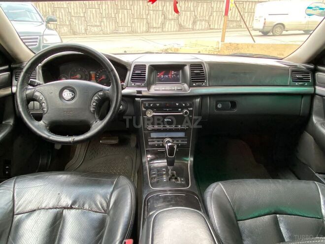 Kia Opirus 2007, 185,800 km - 3.5 l - Sumqayıt