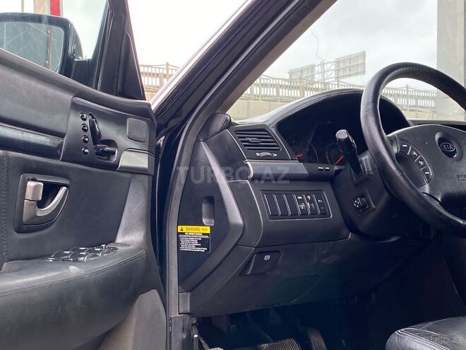 Kia Opirus 2007, 185,800 km - 3.5 l - Sumqayıt