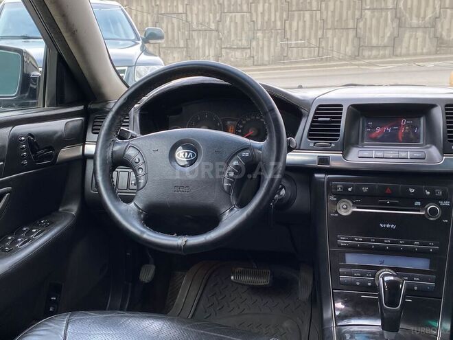 Kia Opirus 2007, 185,800 km - 3.5 l - Sumqayıt