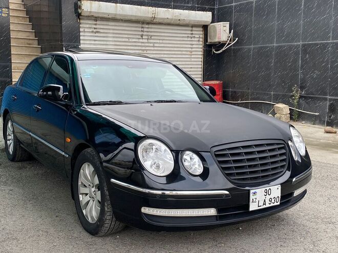 Kia Opirus 2007, 185,800 km - 3.5 l - Sumqayıt