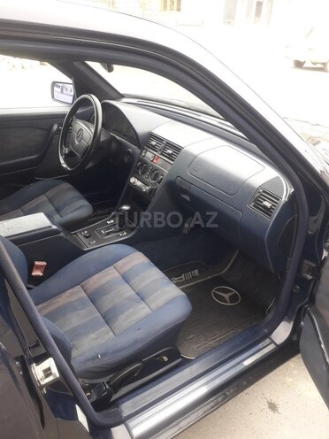Mercedes C 180 1994, 286,296 km - 1.8 л - Sumqayıt