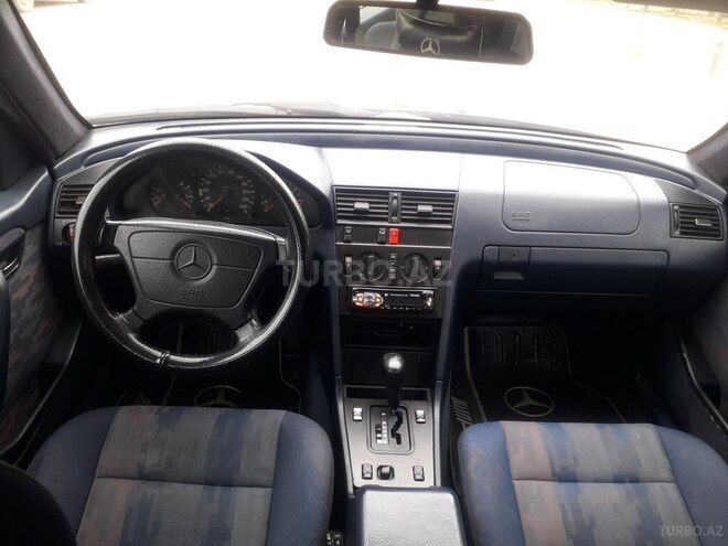 Mercedes C 180 1994, 286,296 km - 1.8 л - Sumqayıt