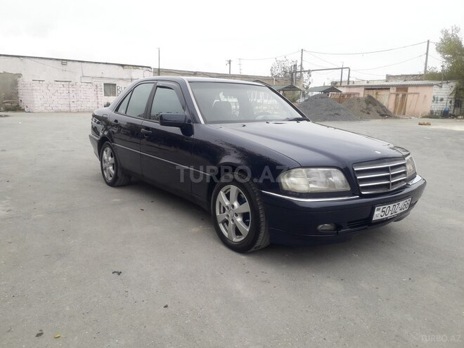 Mercedes C 180 1994, 286,296 km - 1.8 л - Sumqayıt