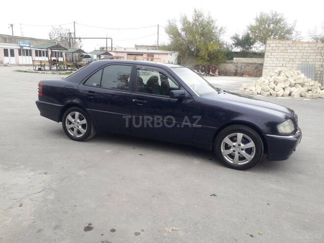Mercedes C 180 1994, 286,296 km - 1.8 л - Sumqayıt