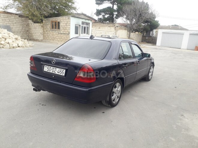 Mercedes C 180 1994, 286,296 km - 1.8 л - Sumqayıt