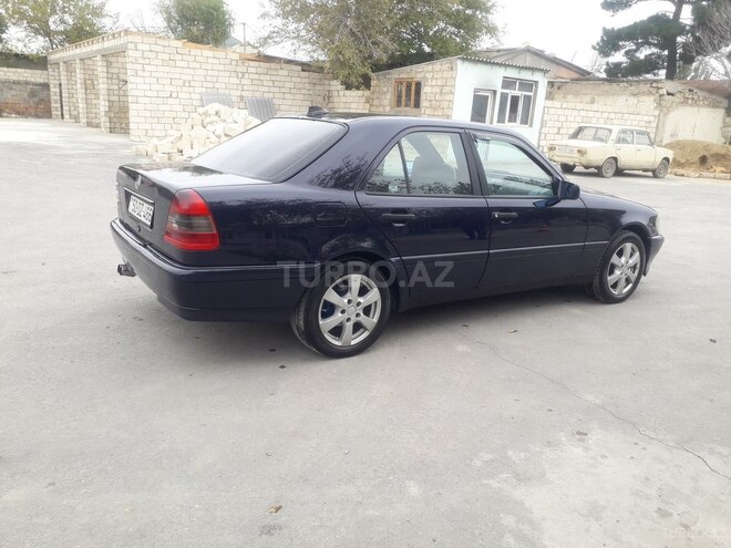 Mercedes C 180 1994, 286,296 km - 1.8 л - Sumqayıt