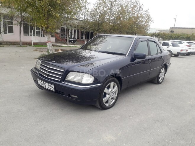 Mercedes C 180 1994, 286,296 km - 1.8 л - Sumqayıt