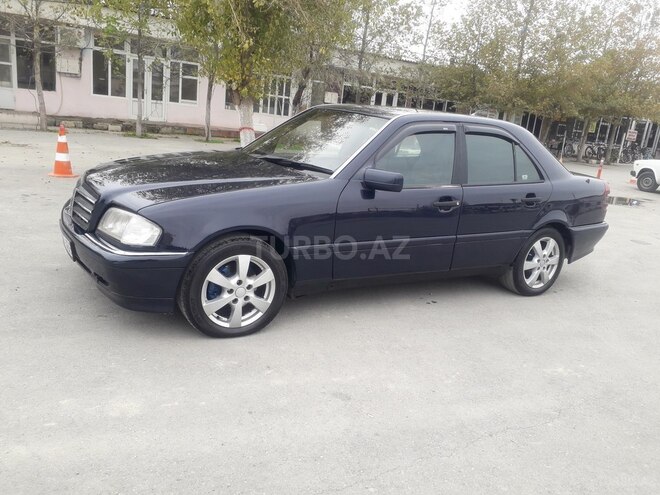 Mercedes C 180 1994, 286,296 km - 1.8 л - Sumqayıt