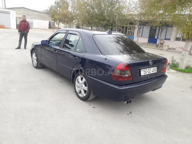 Mercedes C 180 1994, 286,296 km - 1.8 л - Sumqayıt