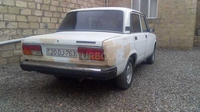 LADA (VAZ) 2107 2005, 80,000 km - 1.5 л - Gəncə