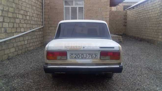 LADA (VAZ) 2107 2005, 80,000 km - 1.5 л - Gəncə