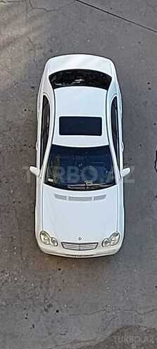 Mercedes C 240 2001, 323,000 km - 2.6 l - Sumqayıt