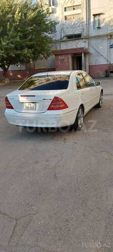 Mercedes C 240 2001, 323,000 km - 2.6 l - Sumqayıt