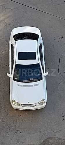 Mercedes C 240 2001, 323,000 km - 2.6 l - Sumqayıt