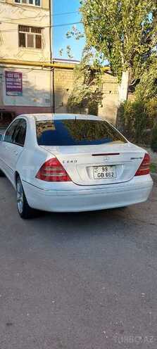 Mercedes C 240 2001, 323,000 km - 2.6 l - Sumqayıt