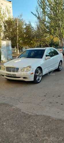 Mercedes C 240 2001, 323,000 km - 2.6 l - Sumqayıt