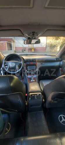 Mercedes C 240 2001, 323,000 km - 2.6 l - Sumqayıt
