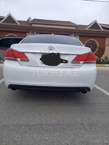 Toyota Avalon 2011, 177,400 km - 3.5 l - Bakı