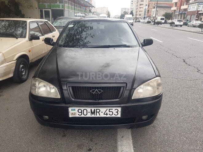 Chery Amulet (A15) 2007, 175,000 km - 1.5 л - Bakı