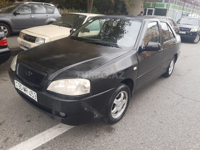Chery Amulet (A15) 2007, 175,000 km - 1.5 л - Bakı