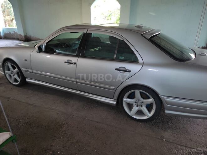 Mercedes E 290 1997, 452,000 km - 2.9 l - Hacıqabul