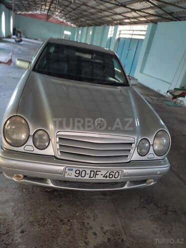 Mercedes E 290 1997, 452,000 km - 2.9 l - Hacıqabul