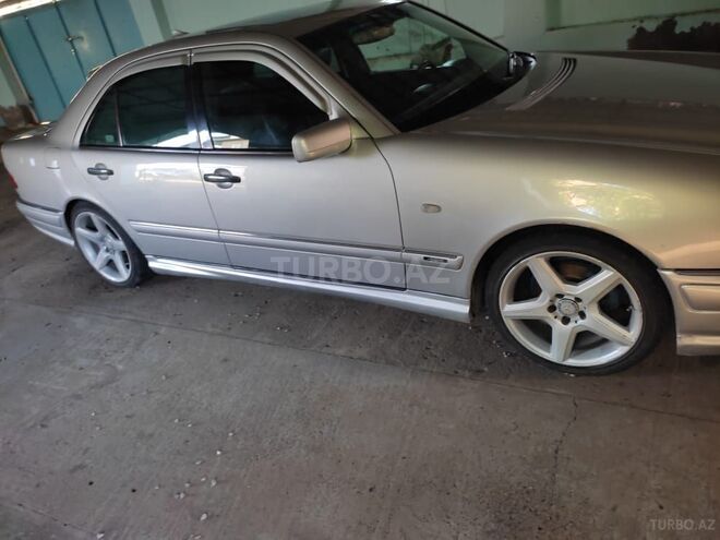 Mercedes E 290 1997, 452,000 km - 2.9 l - Hacıqabul
