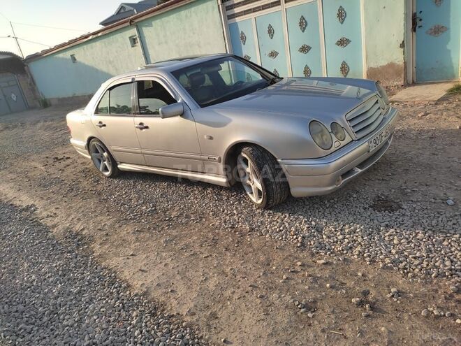 Mercedes E 290 1997, 452,000 km - 2.9 l - Hacıqabul