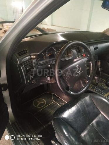 Mercedes E 290 1997, 452,000 km - 2.9 l - Hacıqabul
