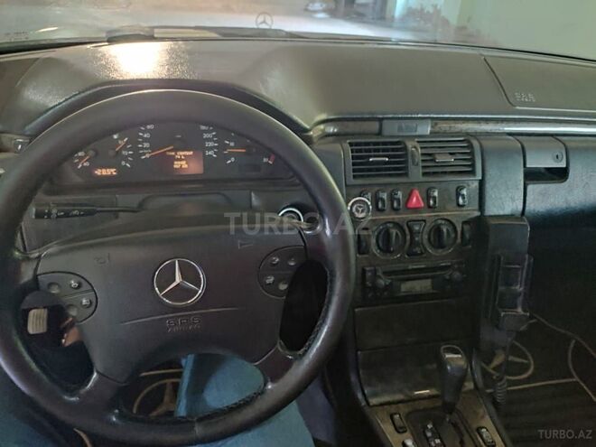 Mercedes E 290 1997, 452,000 km - 2.9 l - Hacıqabul