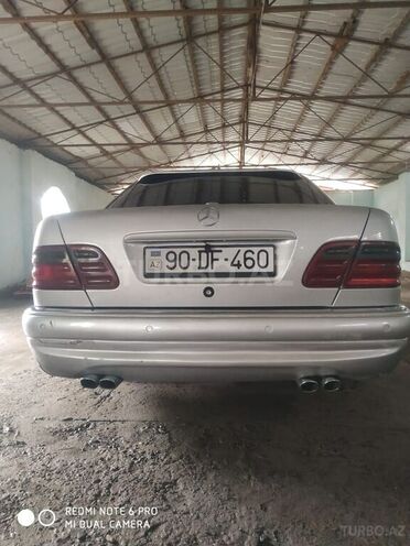 Mercedes E 290 1997, 452,000 km - 2.9 l - Hacıqabul