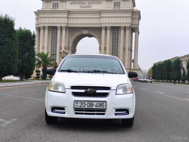 Chevrolet Aveo 2011, 171,592 km - 1.2 л - Gəncə