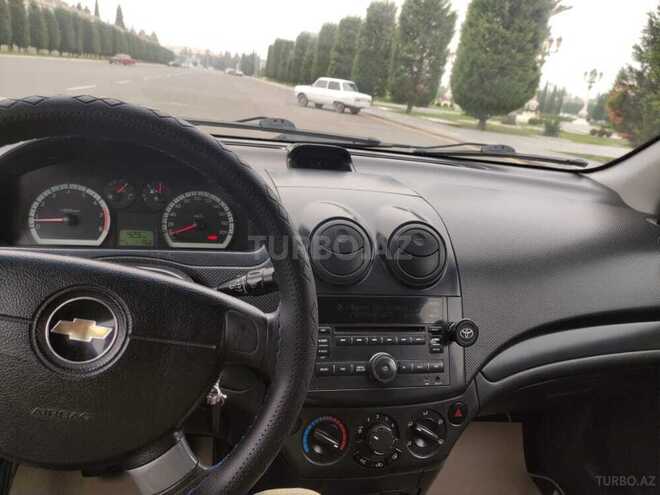 Chevrolet Aveo 2011, 171,592 km - 1.2 л - Gəncə