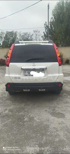 Nissan X-Trail 2009, 153,600 km - 2.5 l - Ağcabədi