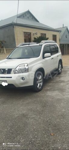 Nissan X-Trail 2009, 153,600 km - 2.5 l - Ağcabədi