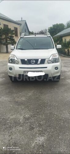 Nissan X-Trail 2009, 153,600 km - 2.5 l - Ağcabədi