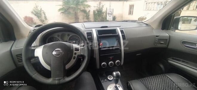 Nissan X-Trail 2009, 153,600 km - 2.5 l - Ağcabədi