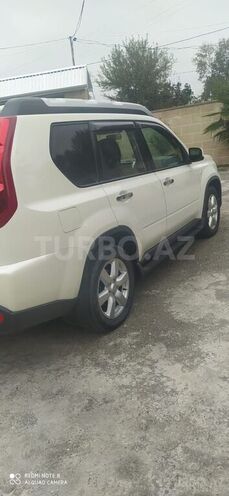 Nissan X-Trail 2009, 153,600 km - 2.5 l - Ağcabədi