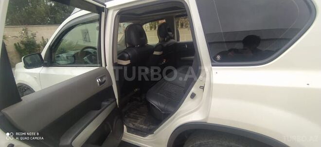 Nissan X-Trail 2009, 153,600 km - 2.5 l - Ağcabədi