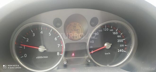 Nissan X-Trail 2009, 153,600 km - 2.5 l - Ağcabədi