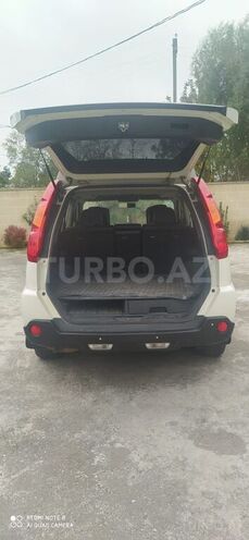 Nissan X-Trail 2009, 153,600 km - 2.5 l - Ağcabədi