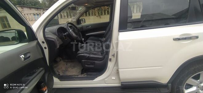 Nissan X-Trail 2009, 153,600 km - 2.5 l - Ağcabədi
