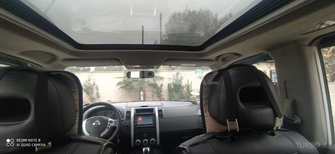 Nissan X-Trail 2009, 153,600 km - 2.5 l - Ağcabədi